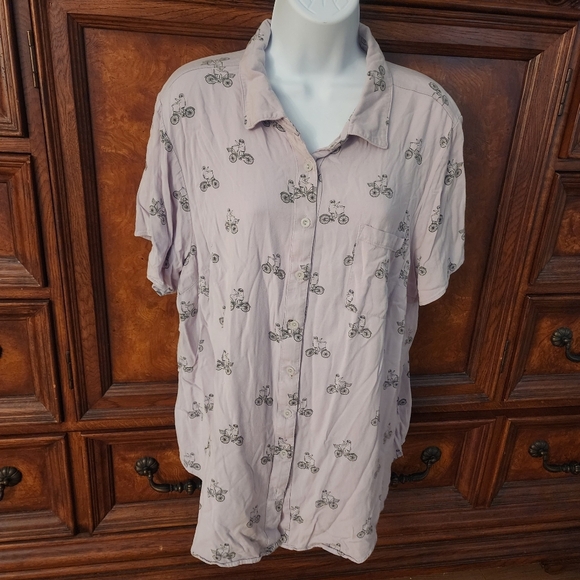 Torrid Shirt - Picture 1 of 11